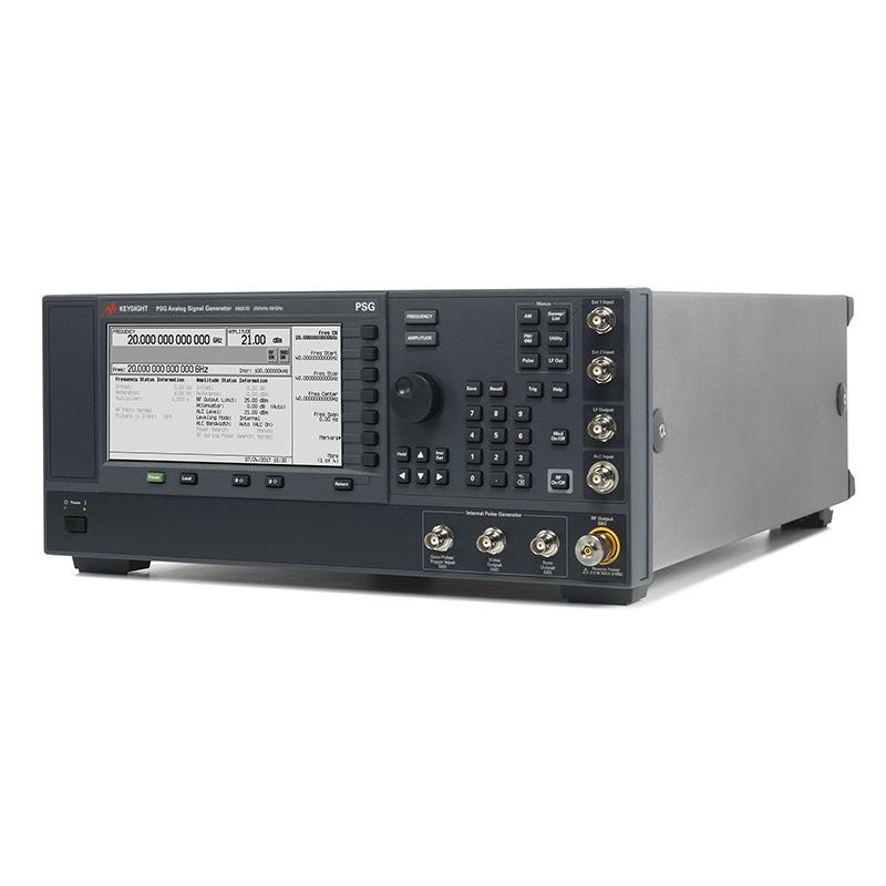 E8257D Keysight PSG Analog Signal Generator