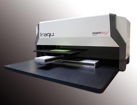 The new Traqu 3D Inspection and measuring system brings superior 3D-metrology to the professionals in engineering and science.