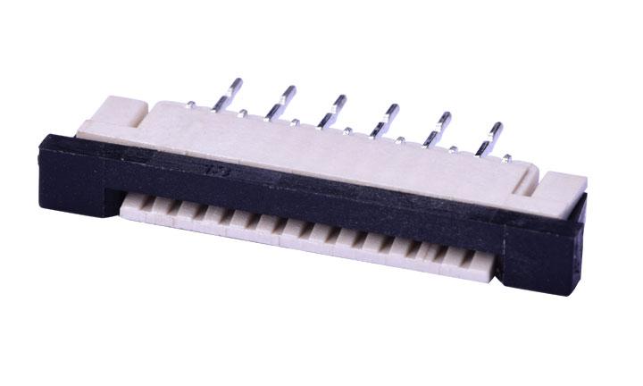 FFC05027 FPC/FFC connector 0.5mm Double Contact(H1.2)(SMT)