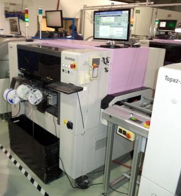 Assembleon Topaz XII Year 2007