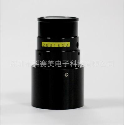 Fuji FML-28016CD CP742 CP743 Mounter Accessories Wide Camera Lens 