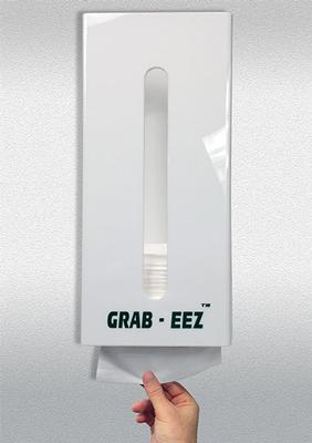 Grab-EEZ ESD-Safe Wipe Dispenser