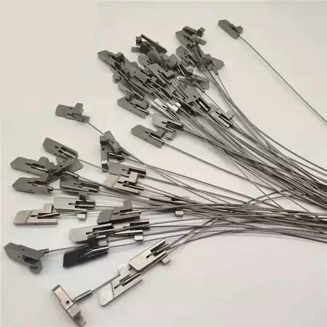 Fuji SMT PARTS SMT pick and place machine AA19N11 Japan Fuji Feida Accessories Aa19n11 8/32-56mm Steel Wire Rope With Iron Block