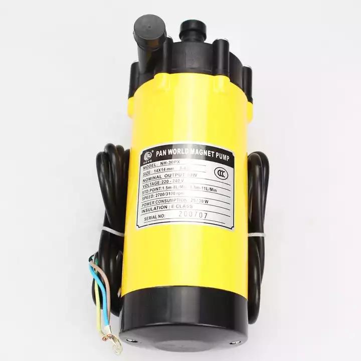  Welding equipment accessories JT Jintuo NH-30PX cleaning pump magnet pump with E class insulation
