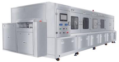 Semiconductor Spray Cleaning Machine HJS-9700,Semiconductor Wafer Cleaning Machine HJS-9700
