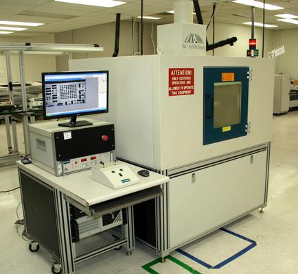 CR Tech CRX 2000 X-Ray Inspection