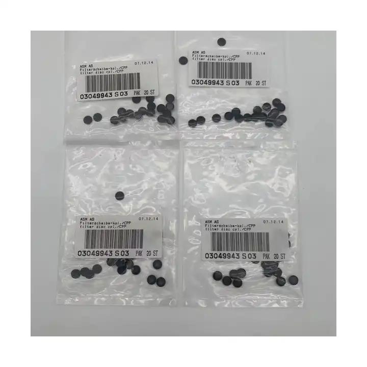 Juki Top Quality Black SMT Spare Parts Motor Servo Element Filter Disc Cpl 03049943S03