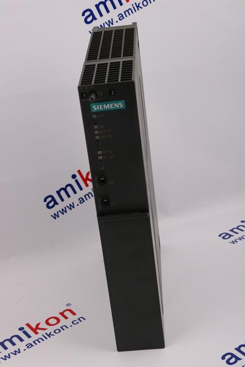 New Siemens	6DD1661-0AB1	CONTROL MODULE	