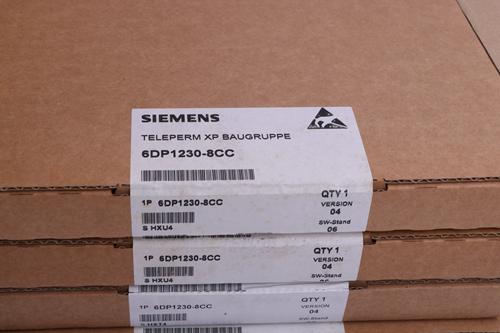 New Siemens	6DD1600-0AK0	CONTROL MODULE