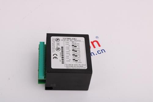 IC697MDL250	GE General Electric	120 Vac Input (32 Points)