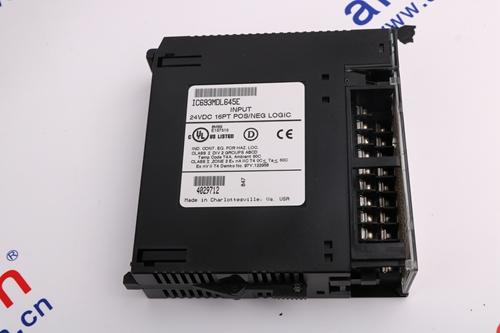 IC693MDL748	| GE General Electric |	48VDC Output