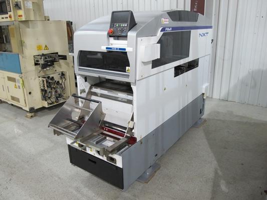 Fuji NXT II 2M Scalable Placement Platform Base w/ M6II Module