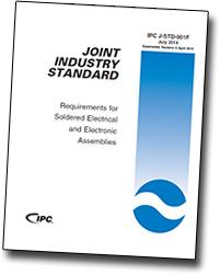 IPC J-STD-001F Standard
