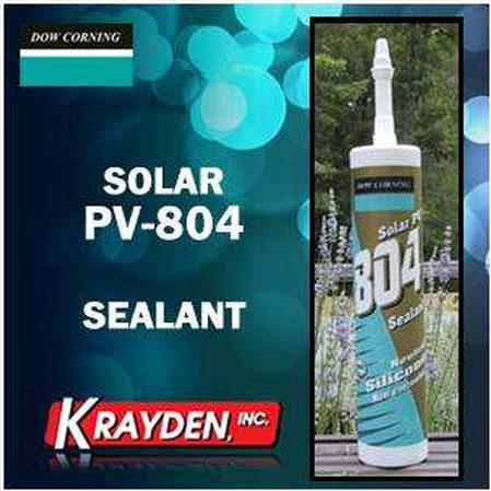 Solar Solutions’ PV-804 Neutral Sealant
