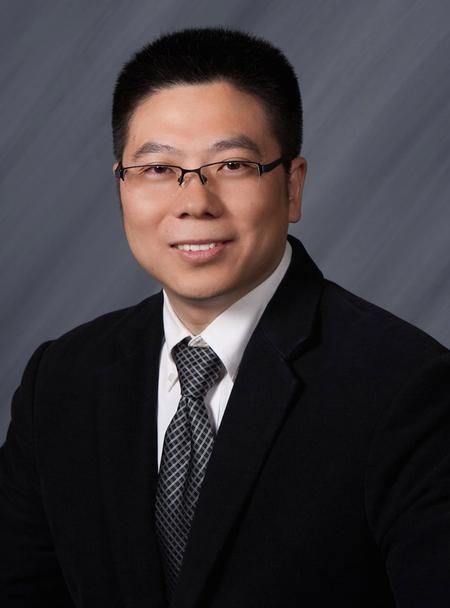 Aaron Yan, Indium Corporation's area technical manager - eastern China.