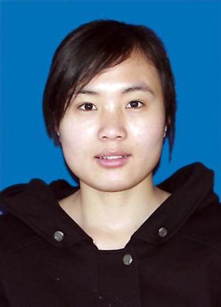 Fengying Zhou, research chemist at Indium Corporation.