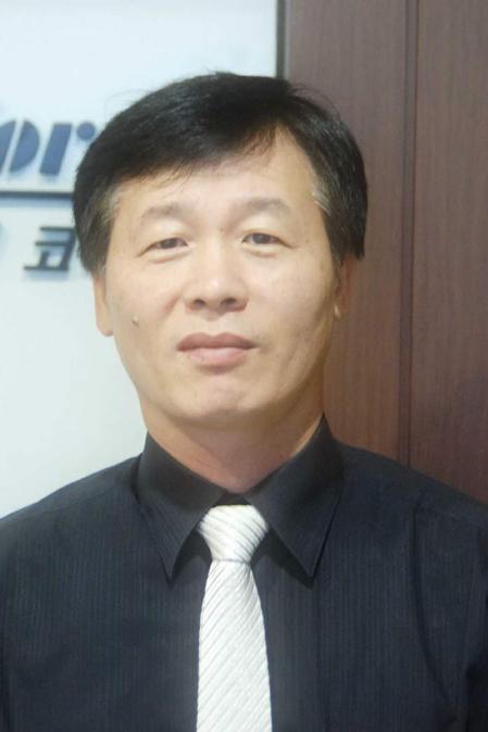 JC Lee, President of InterCEM Ltd.