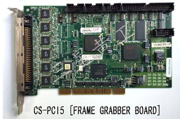 Samsung CP60 63 SM310 Graphics Card J9060319B Image Control Board CS-PCI5