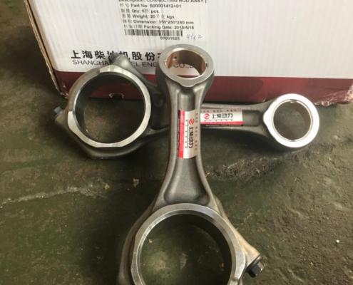  J90651441A SMT placement machine Samsung pneumatic feeder accessories SM12MM 16MM connecting rod push rod assembly