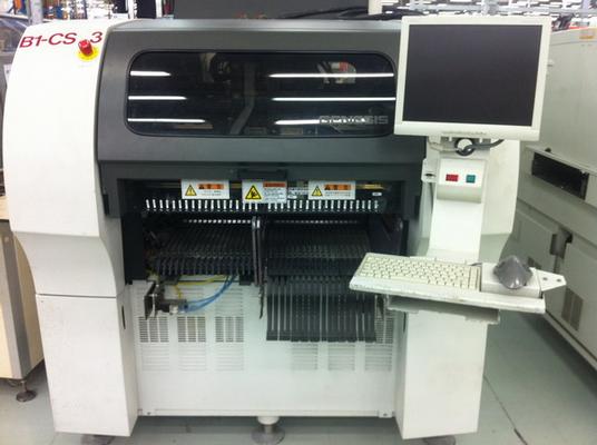 Universal Instruments Universal Genesis GC60 With Lighting Heads