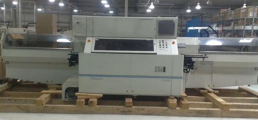 Universal Instruments HSP 4796B Chipshooter