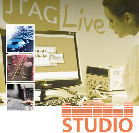JTAGLive Studio is a comprehensive package of JTAG/boundary-scan tools that enable designers and manufacturing test engineers alike to develop complete test and programming applications - at an unprecedented [low] price level.