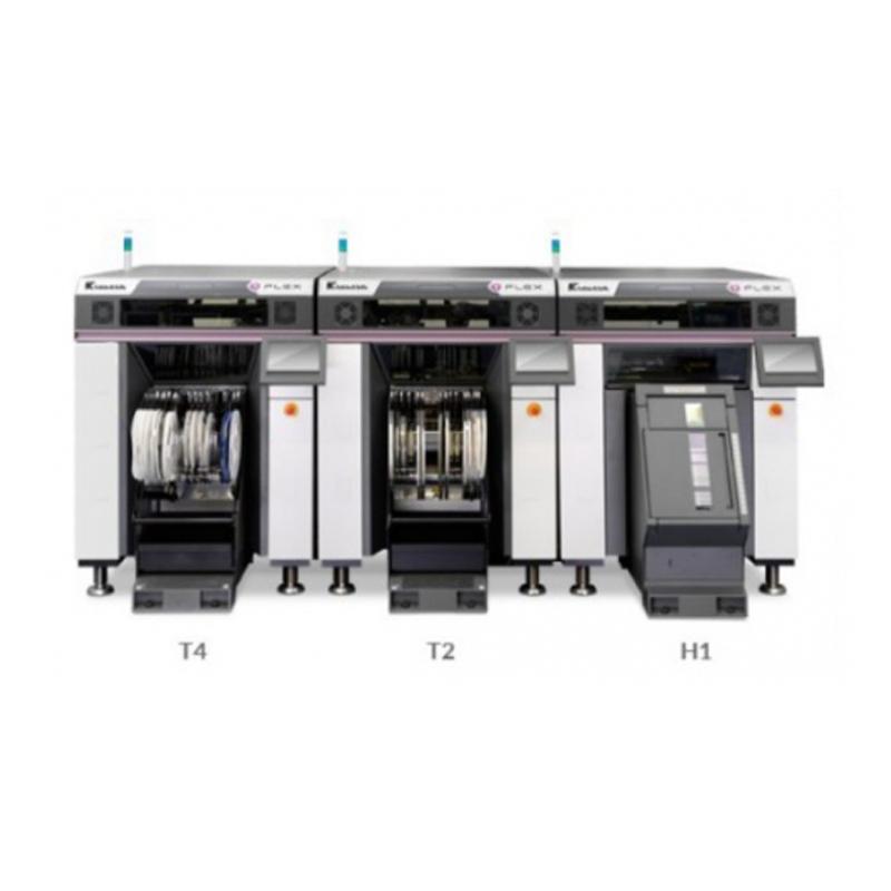 Kulicke&Soffa Industries K&S Chip Mounter T4 T2 H1