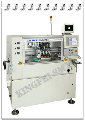 Juki  KD-2077 high speed glue machine