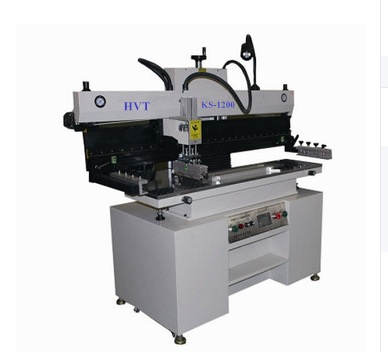 Semi-Automatic Stencil Printer for 1.2M PCB Board 