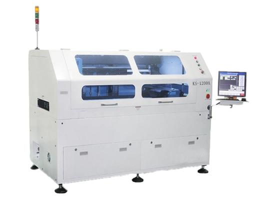 1.2 Meter Stencil Printer  with Vision KS-1200A