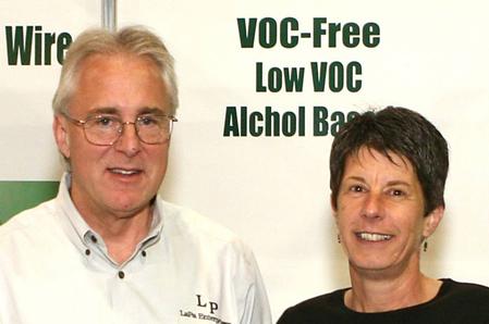 Larry and Pam Aderman, LaPa Enterprise