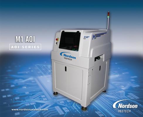 M1 Series AOI - In-Line Automated Inspection