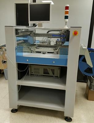 Manncorp Complete Line - Pick and Place, Screen Printer and Reflow Oven