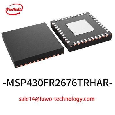 TI New and Original MSP430FR2676TRHAR in Stock  IC VQFN40 21+    package