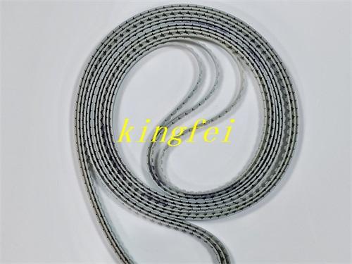 Fuji FUJI 2MGKCE008900 M6II 1 track belt (1515mm) (white and black) Belt series