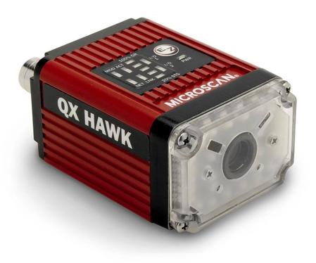 QX Hawk,  world's highest performance barcode imager.
