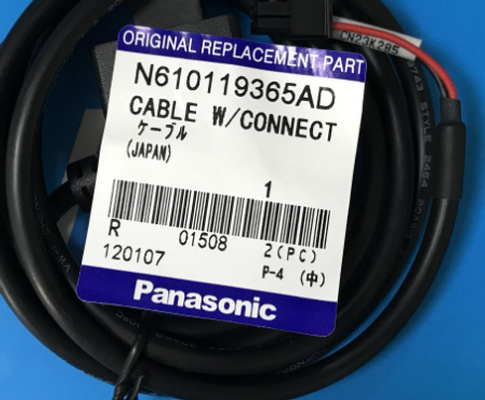Panasonic Panasonic CM402 NPM Feida Connection Line 1.6m Power Line N610119365AD