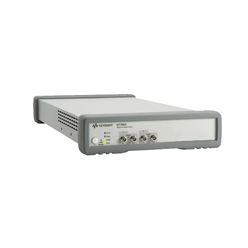 Used N7766A Keysight Dual Channel Multimode Optical Attenuator--Mega Tech sz