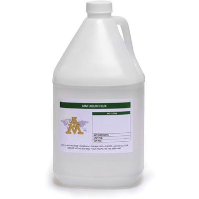 NC265 Liquid Flux For Foaming or Spraying Applications