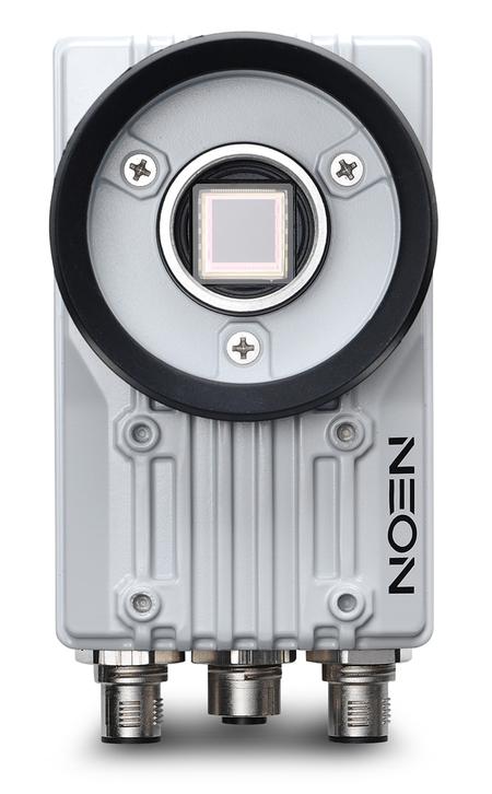 ADLINK's New Value Series of NEON x86 Smart Cameras (NEON1020/1021/1040 Series) for high-speed inspection, featuring increased computing power and FPGA coprocessors and GPU.