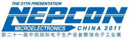 NEPCON China 2011 will display various types of equipment, products and services relevant to energy saving and environmental protection in its Green Electronics Design and Manufacturing Segment.