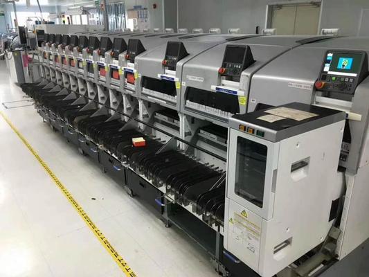 Fuji NXTI NXTII NXTII M3 M6S XPF-L XP243 XP143 XP243 USED PICK AND PLACE MACHINE FOR SALE