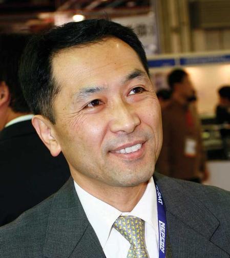 Tetsuro Nishimura, President of Nihon Superior.