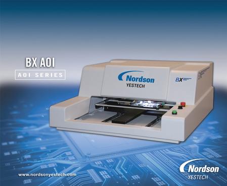 The BX AOI inspects solder joints and verifies correct part assembly enabling users to improve quality and increase throughput. The optional four side viewing cameras add additional inspection capabilities found only on in-line systems.