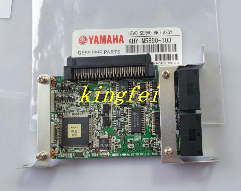 Yamaha YAMAHA KHY-M5890-103 YS100 Head Servo Card KHY-M5891-010 Chip KHN-M442U-030 YAMAHA Machine Accessory