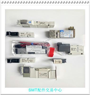 Samsung  SMT SM Series Head Electromagnetic Valve SY 3140R-5 LOZ RCS242-M3-D24UP