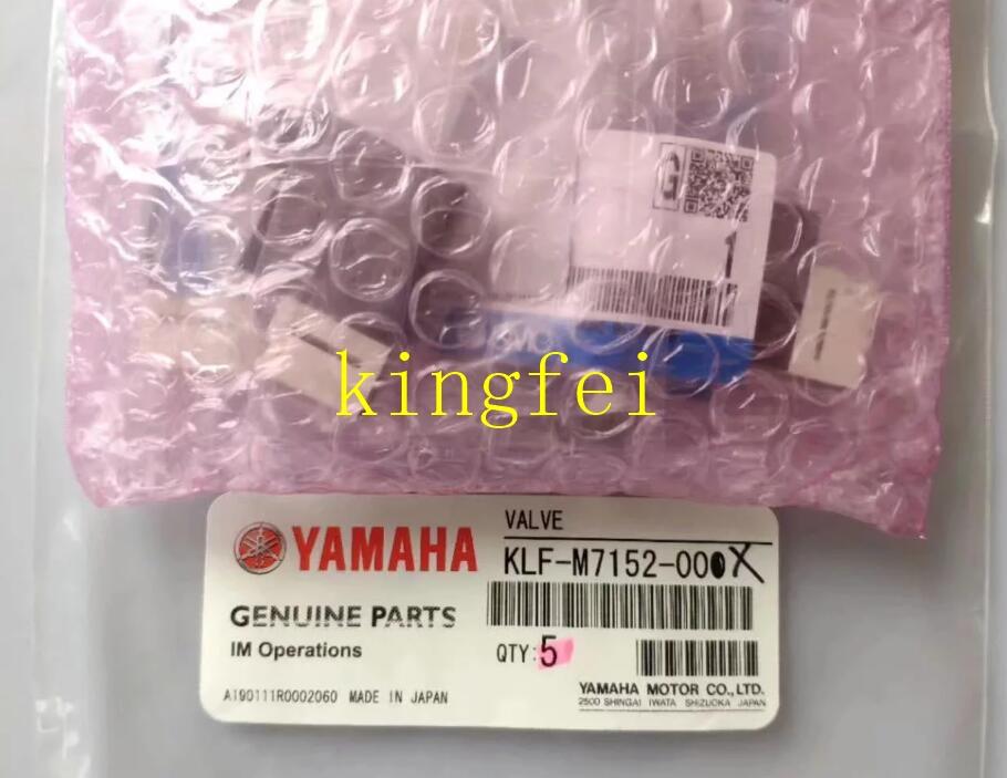 Yamaha YAMAHA KLF-M7152-00X YSM10 YSM20 solenoid valve head solenoid valve YAMAHA Machine Accessory