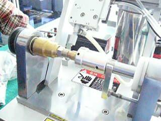 Screw filling glue machine(cyanoacrylate dispensing)
