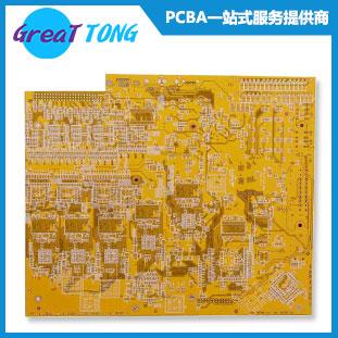Stone Crusher PCB Prototype and Manufacturing Process | Grande PCB & PCBA