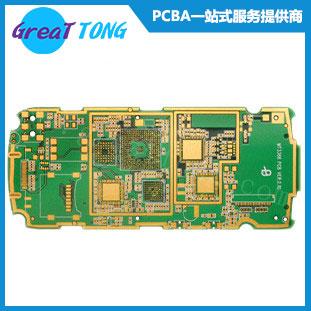 Welding Machine Immersion Gold PCB Prototype / PCB Manufacturer China